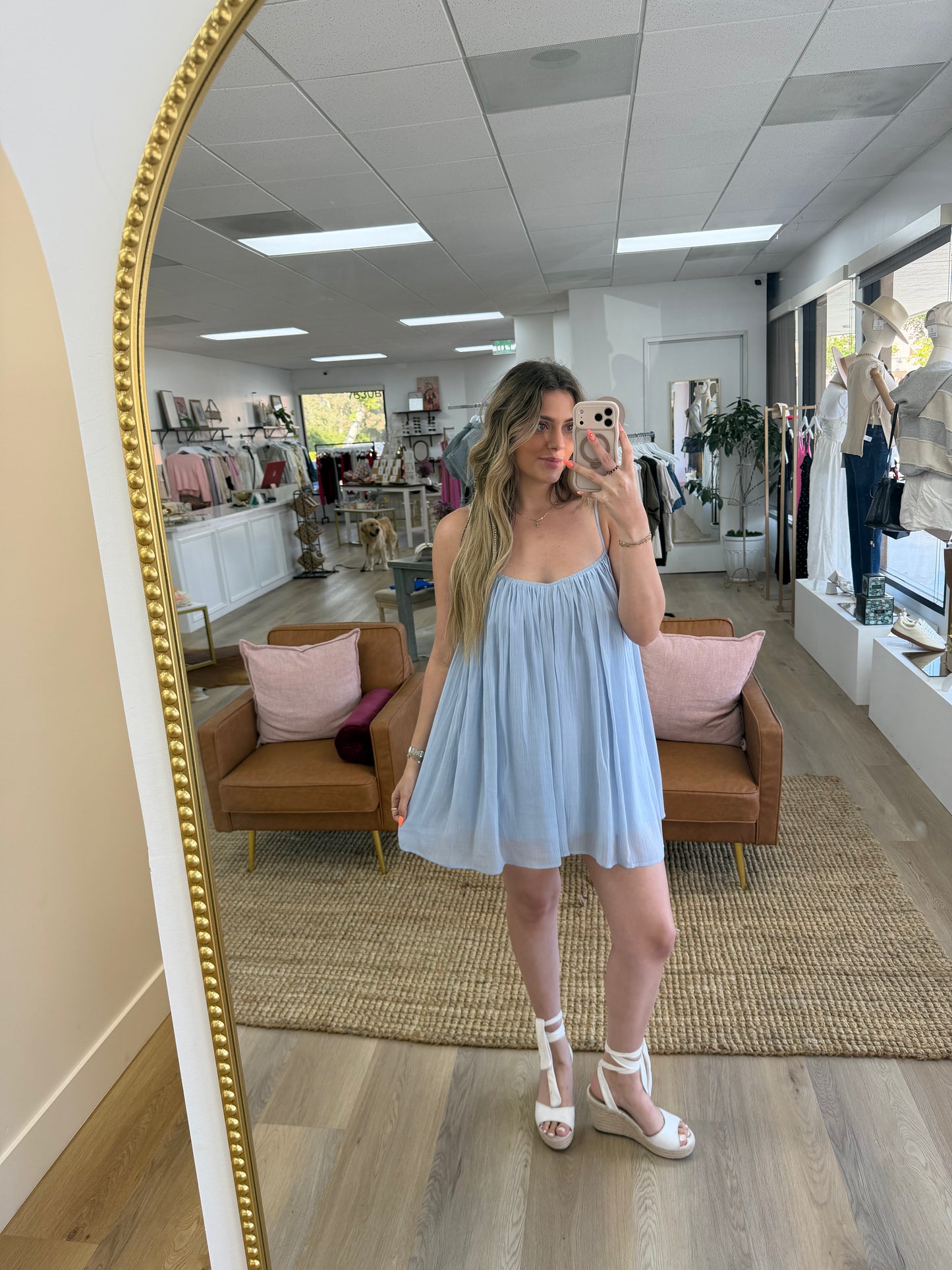Malibu Dress