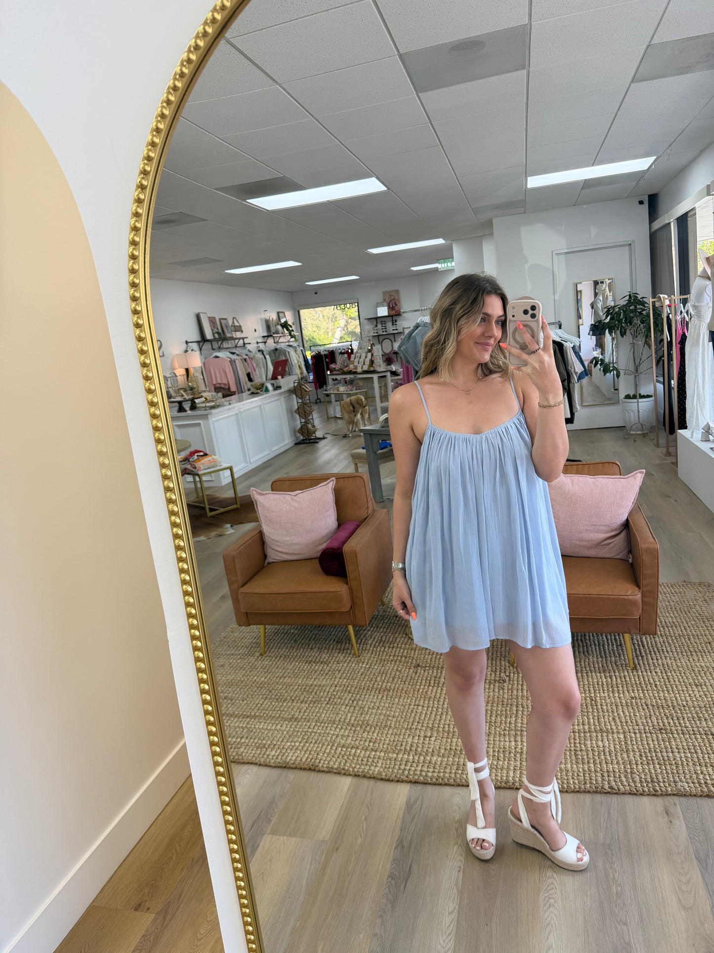 Malibu Dress
