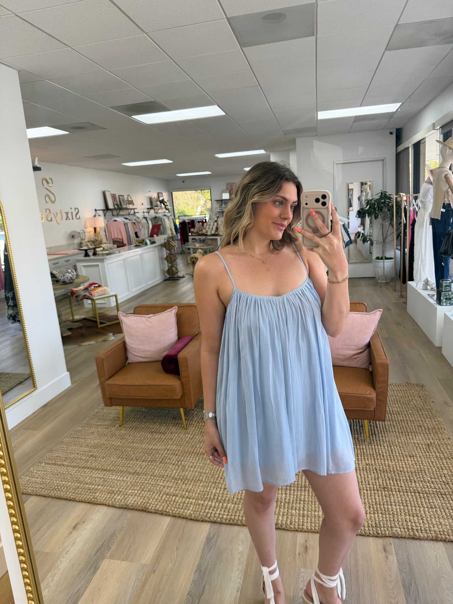 Malibu Dress
