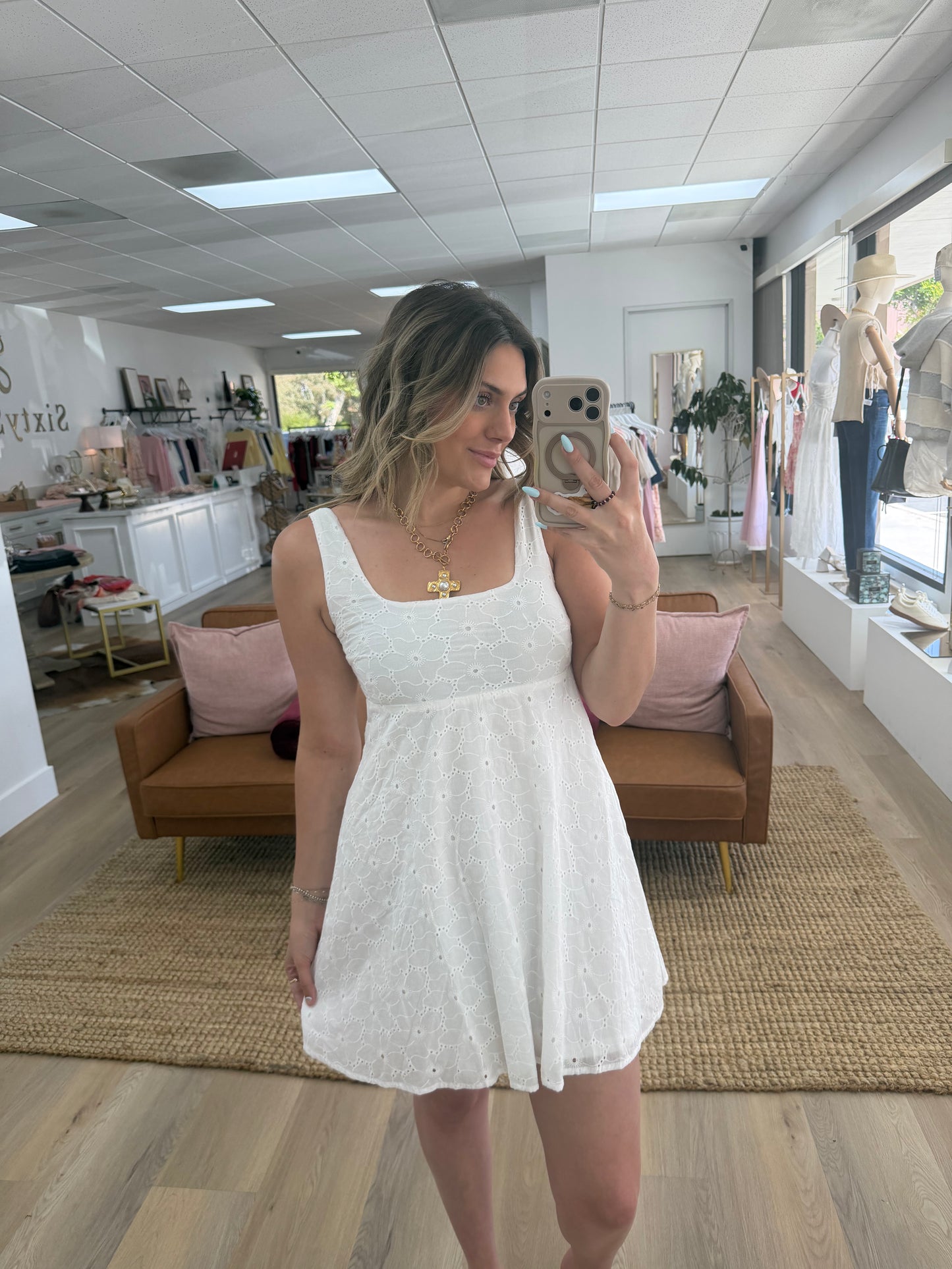 Wren Dress