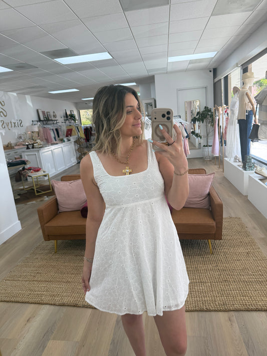 Wren Dress