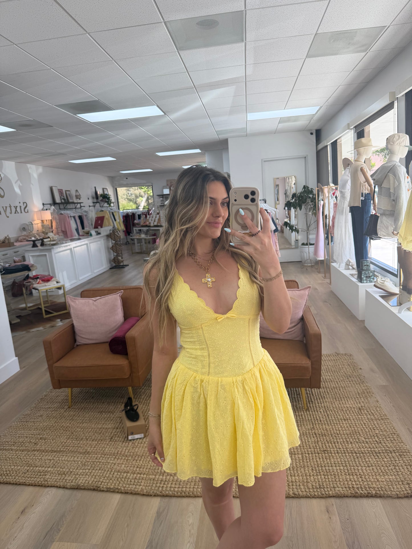 Zuri Dress