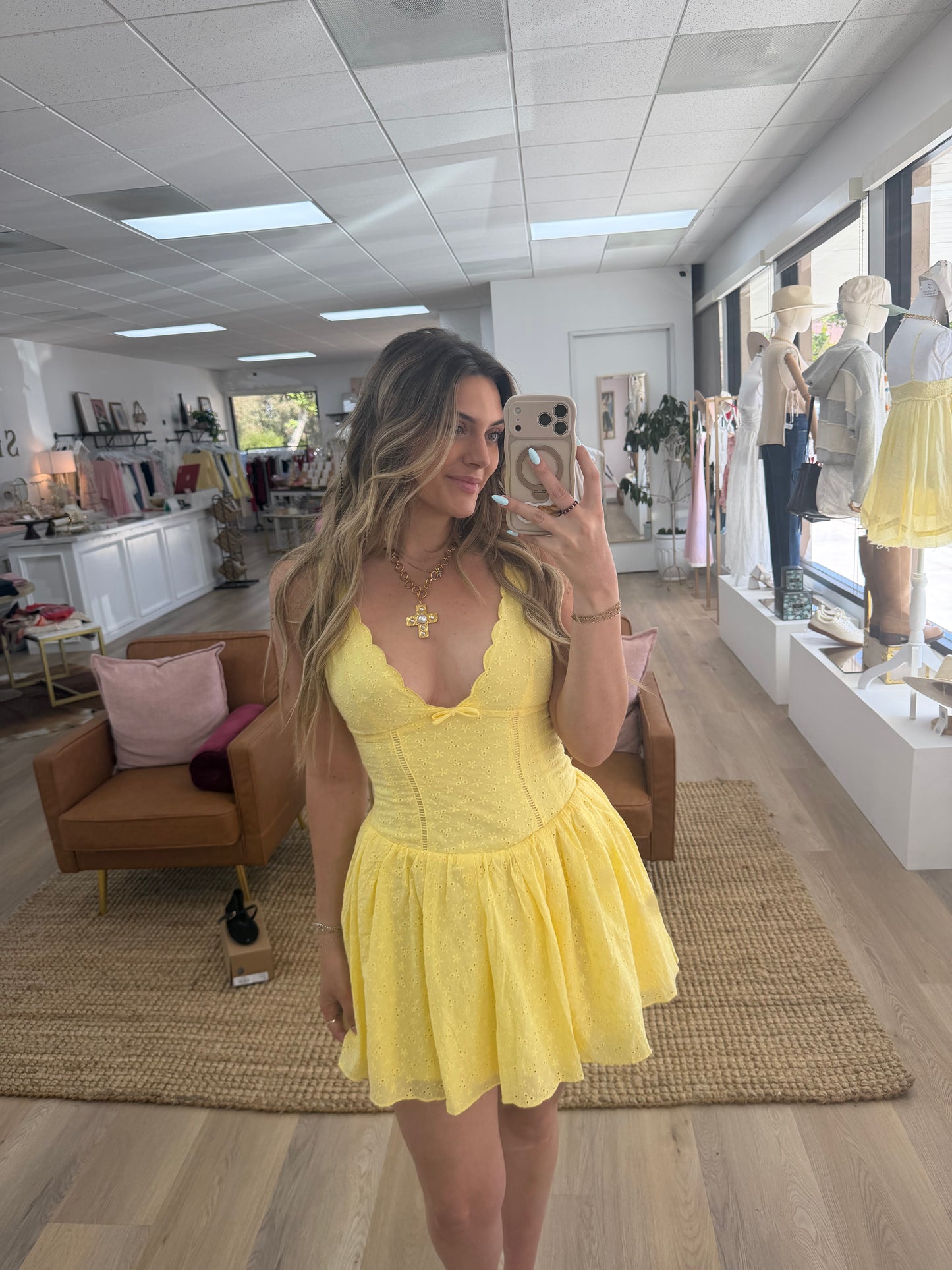 Zuri Dress