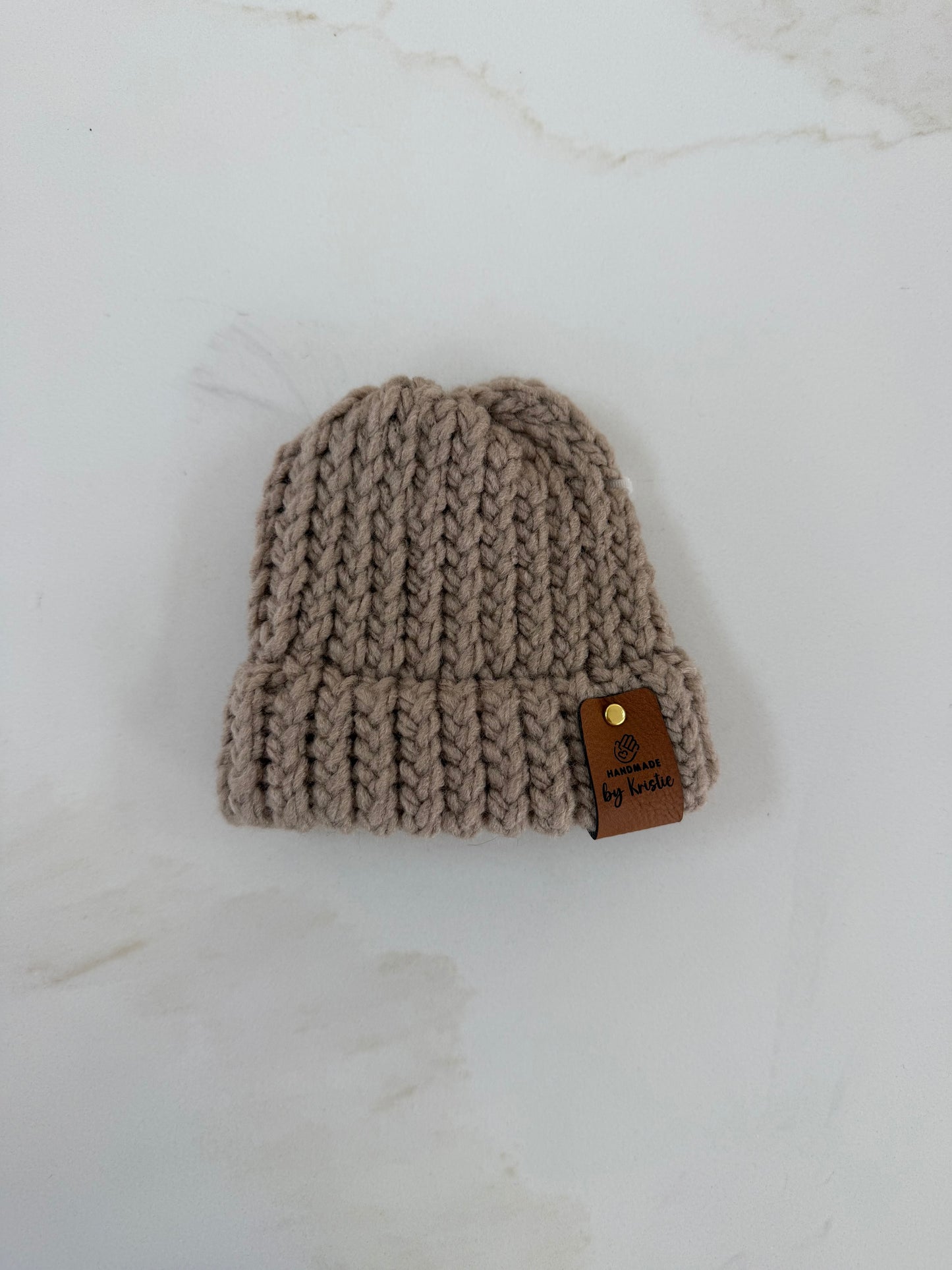 Newborn Baby Beanie