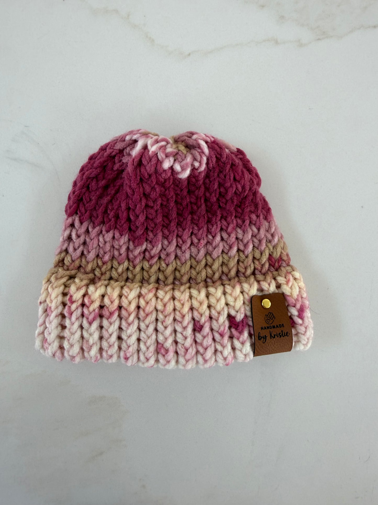 3-6 Months Baby Beanie