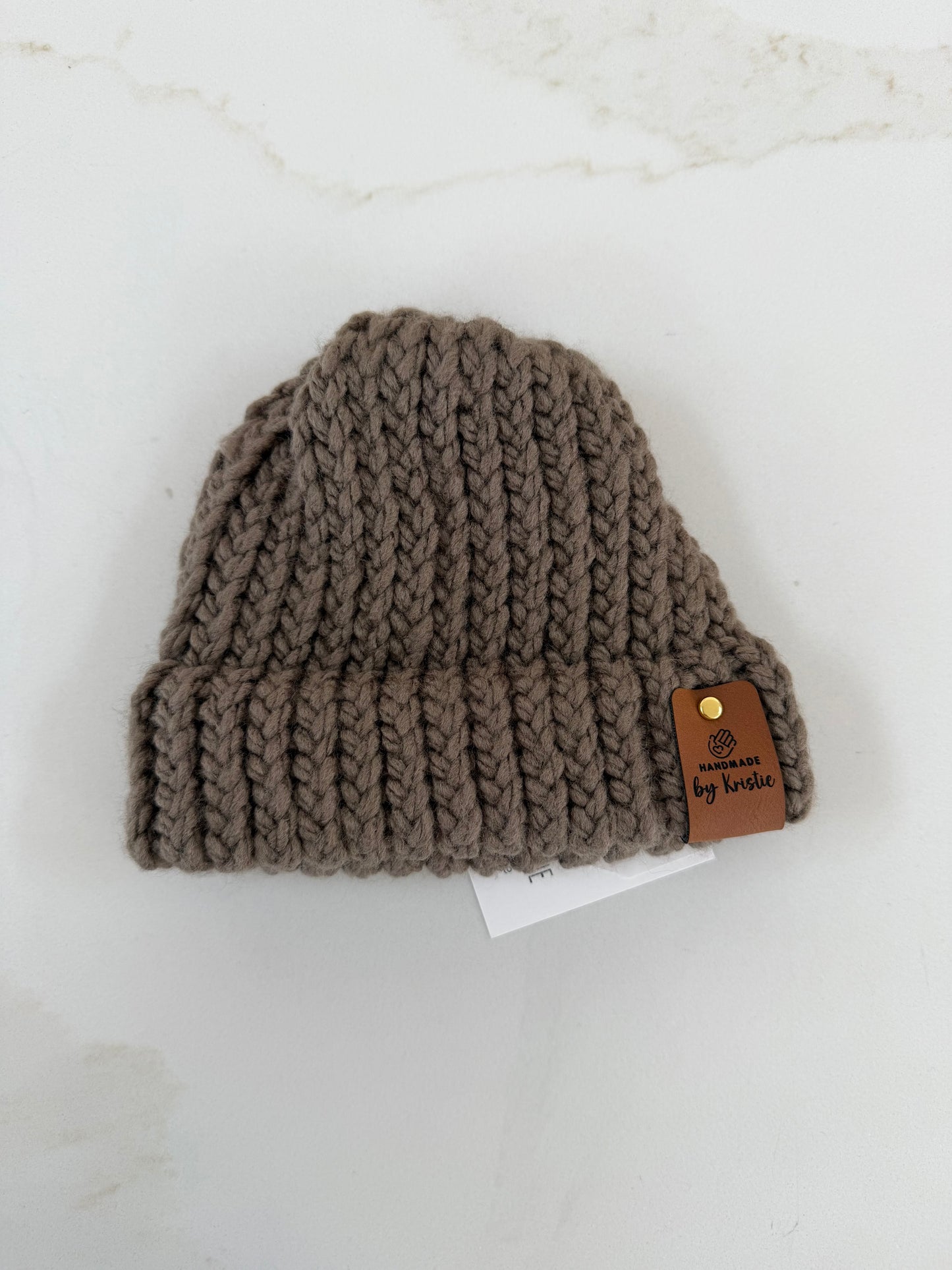 3-6 Months Baby Beanie