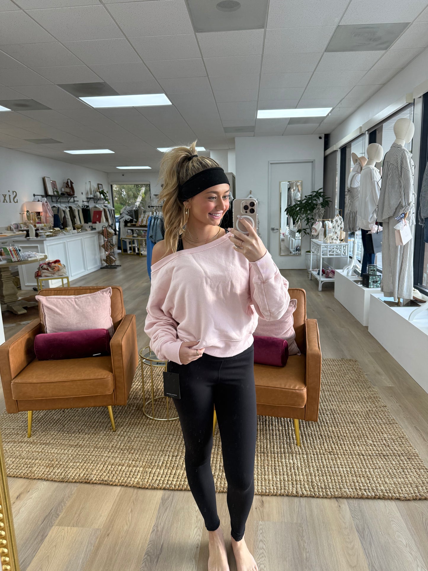 La Vida Sweatshirt