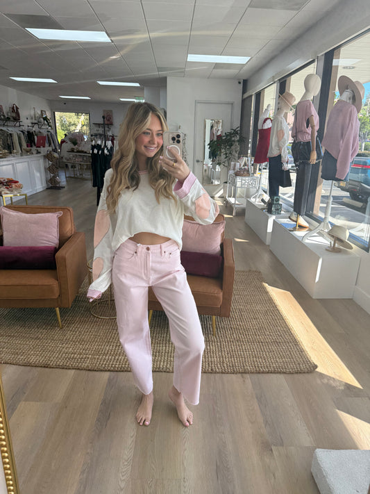 Pleaser High Rise Wide Ankle