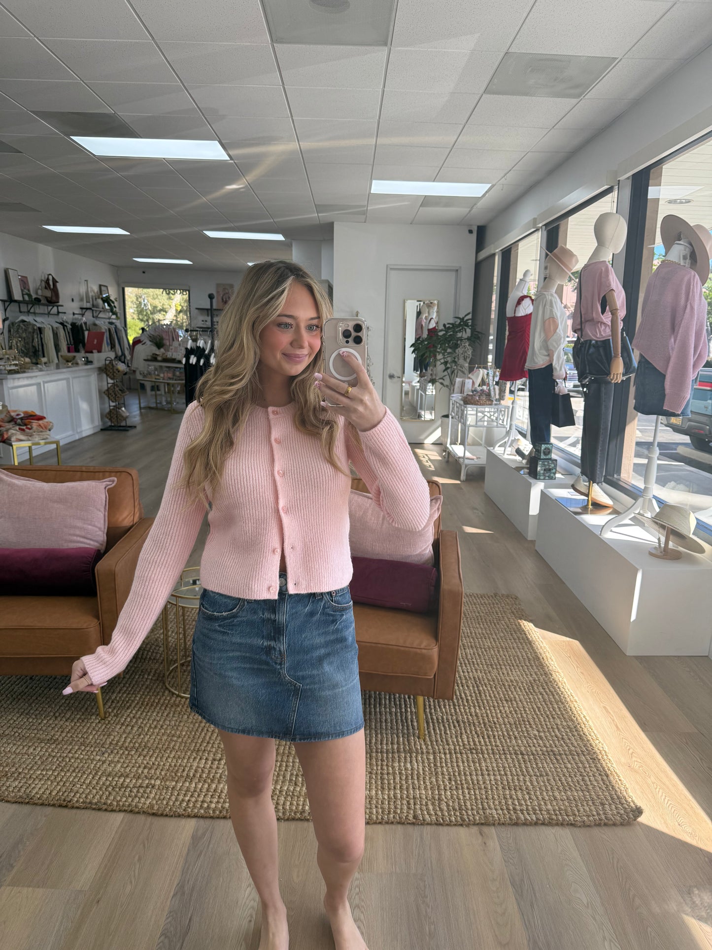 Muse Cardigan