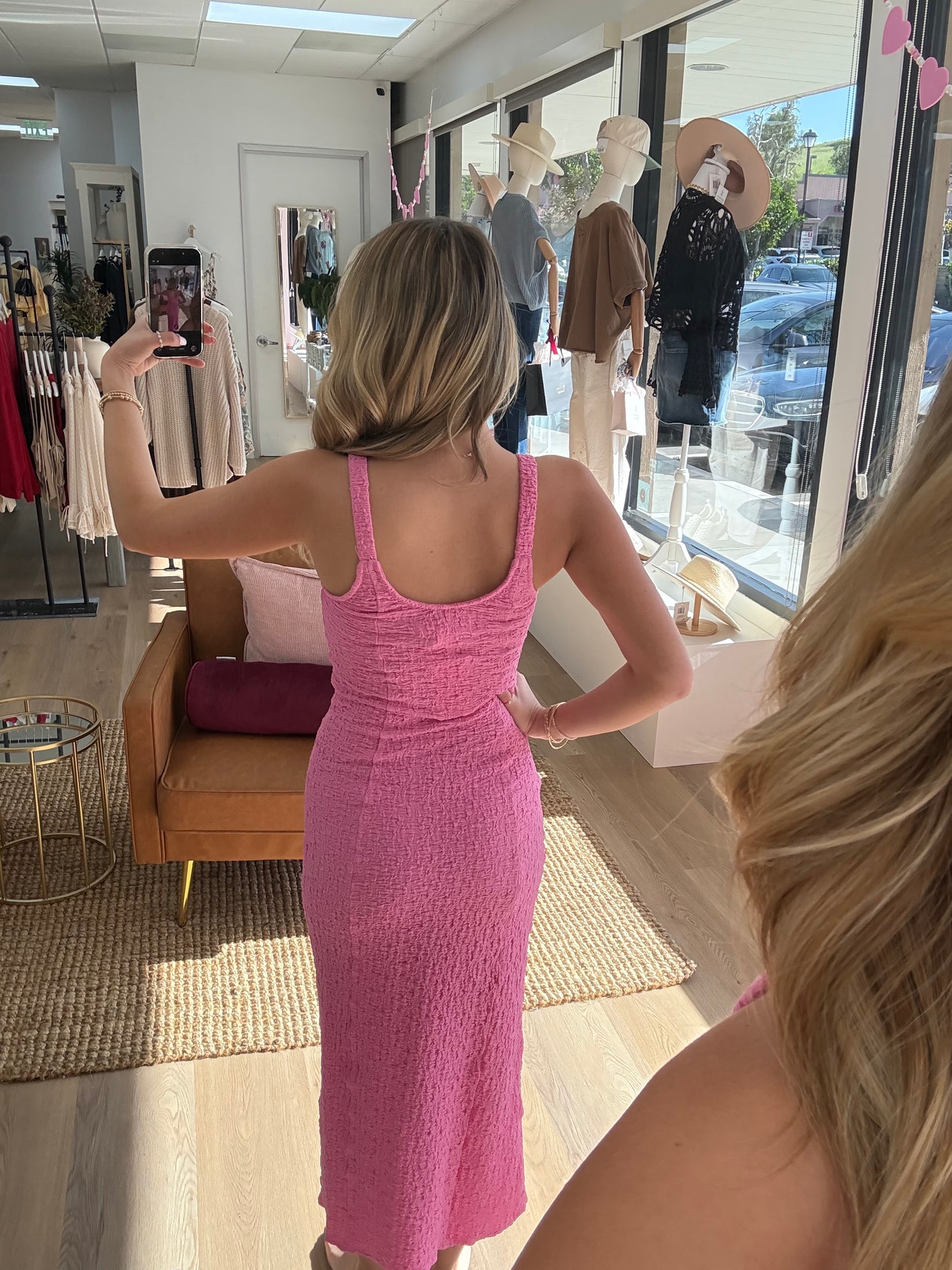 Bella Midi Dress