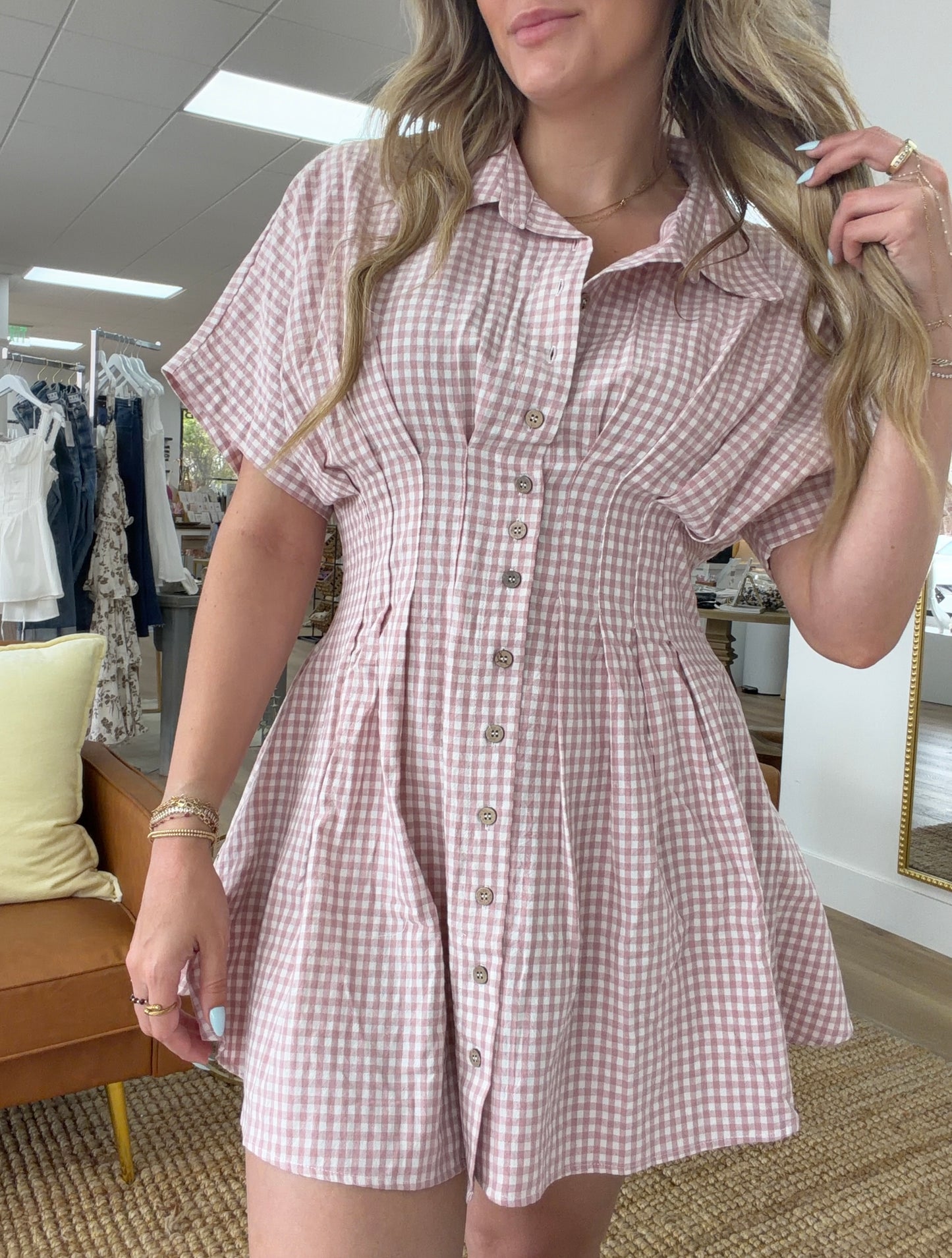 Carlee Dress