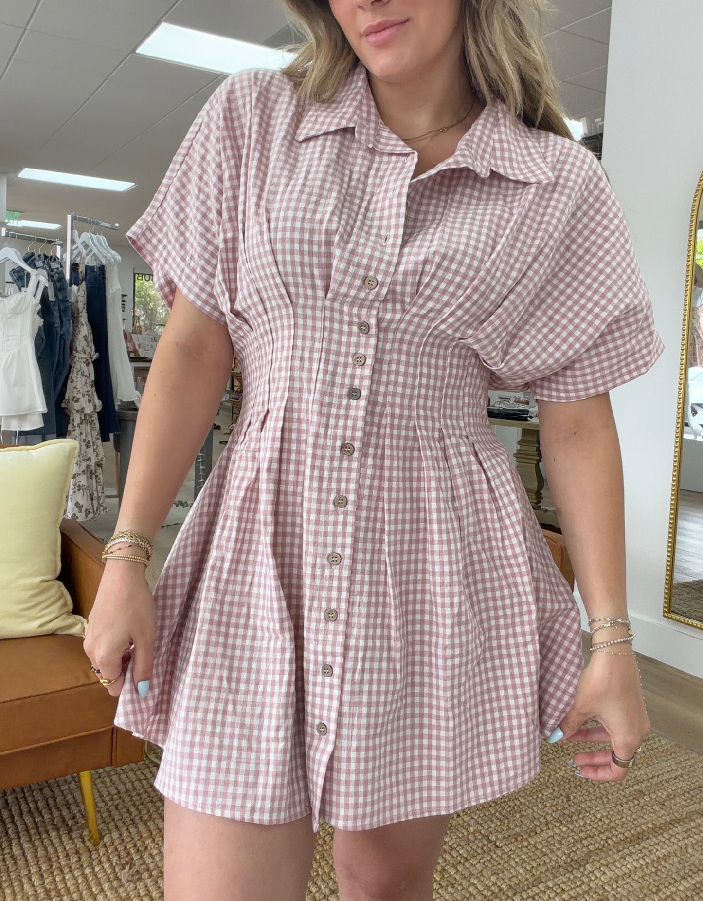 Carlee Dress