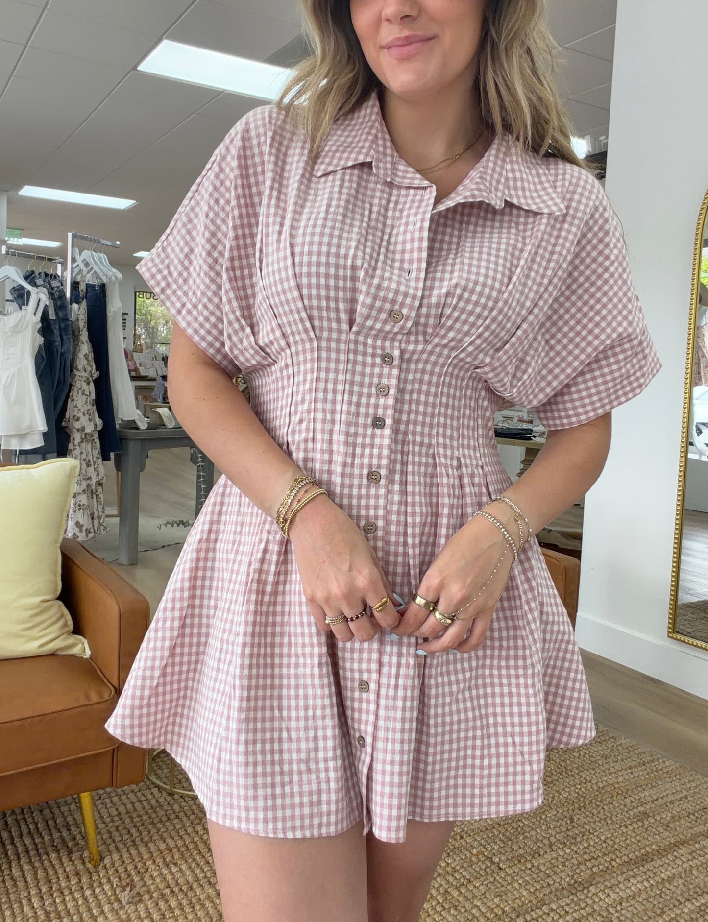 Carlee Dress