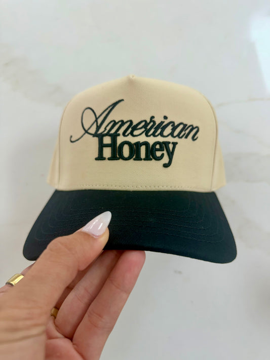 American Honey Trucker Hat