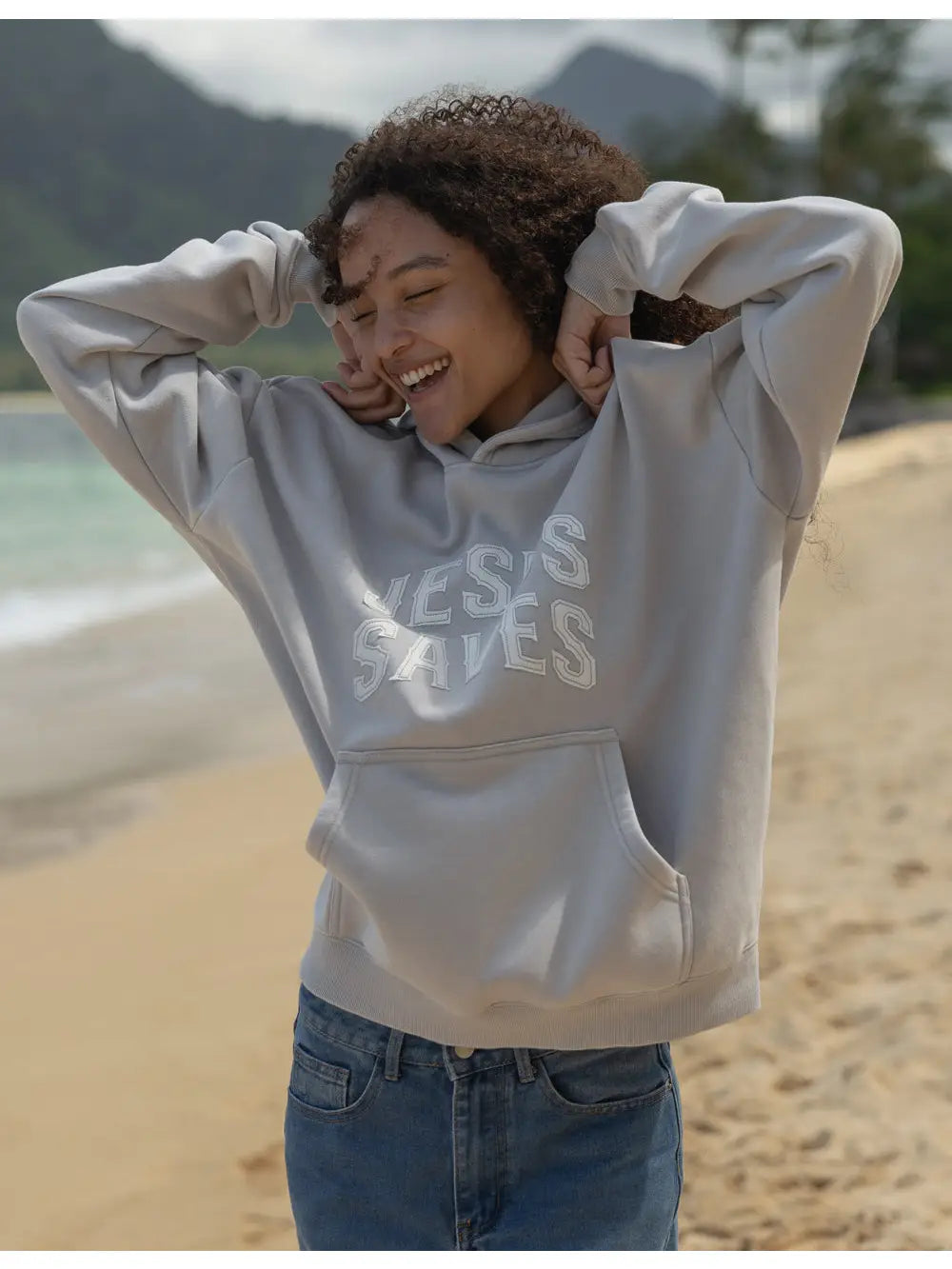 Jesus Saves Hoodie