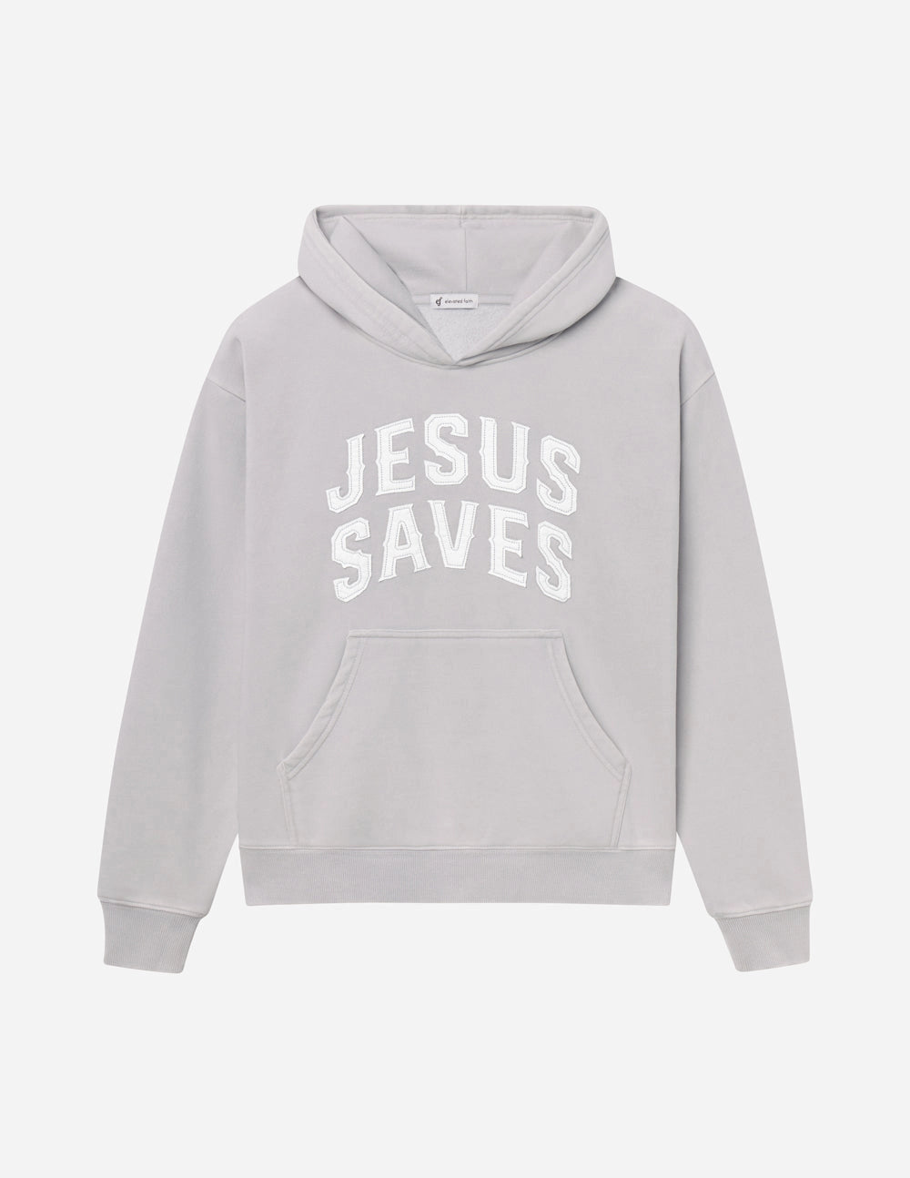 Jesus Saves Hoodie