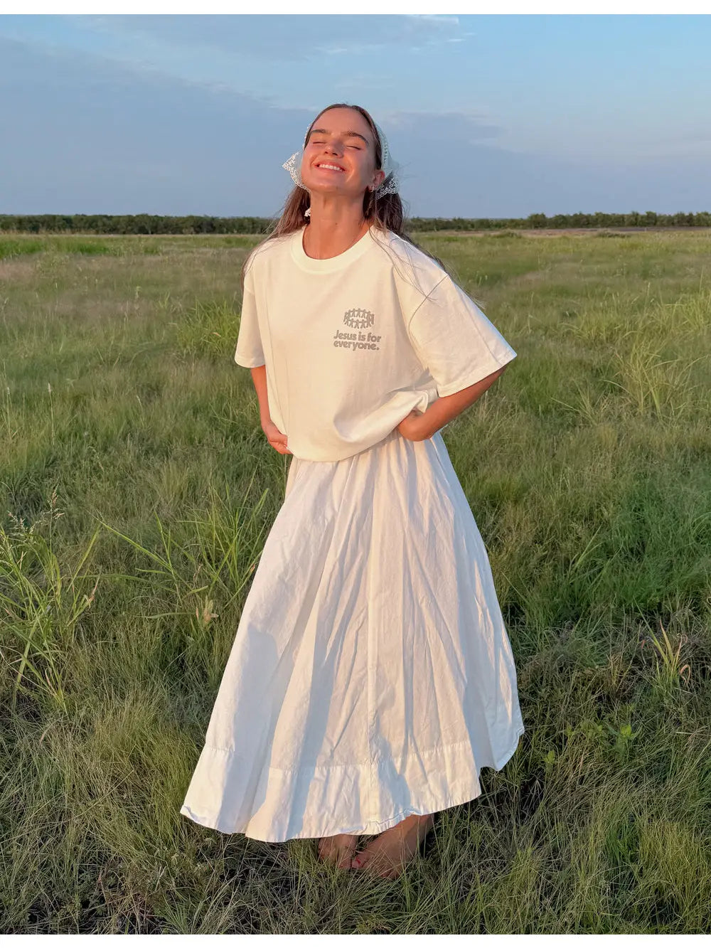 Jesus Is For Everyone Tee