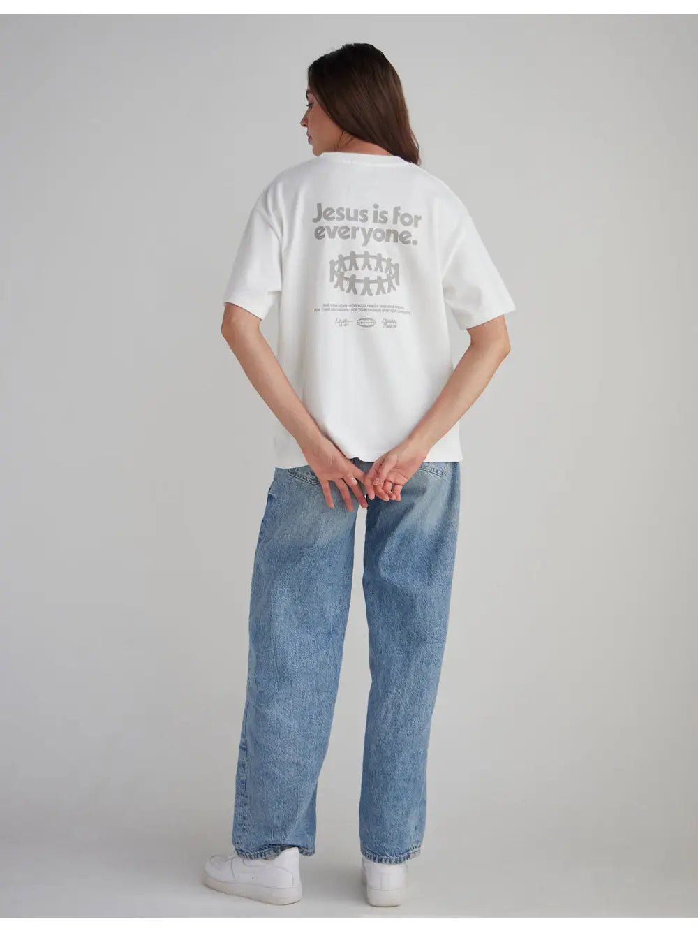 Jesus Is For Everyone Tee