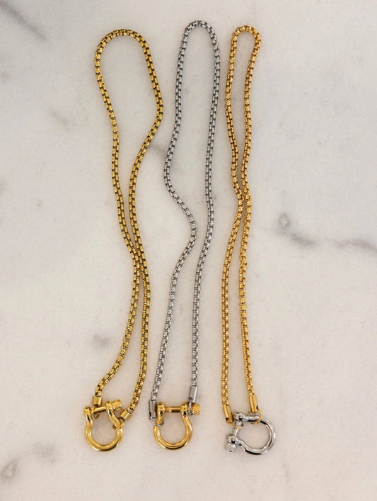 Locket Necklace