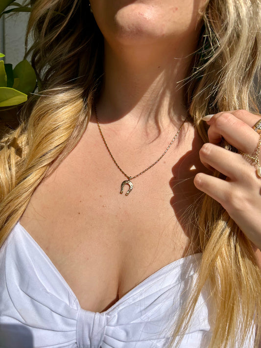 Lucky Necklace