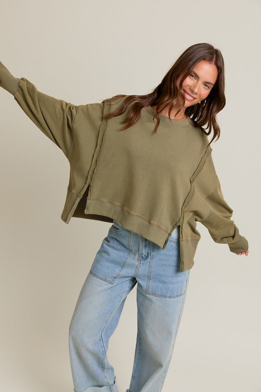 Madison Sweater