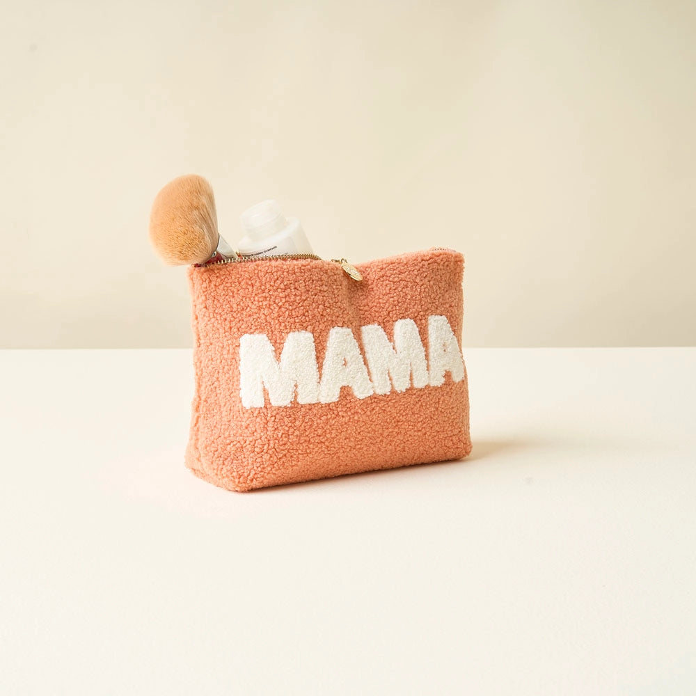 Mama Teddy Pouch
