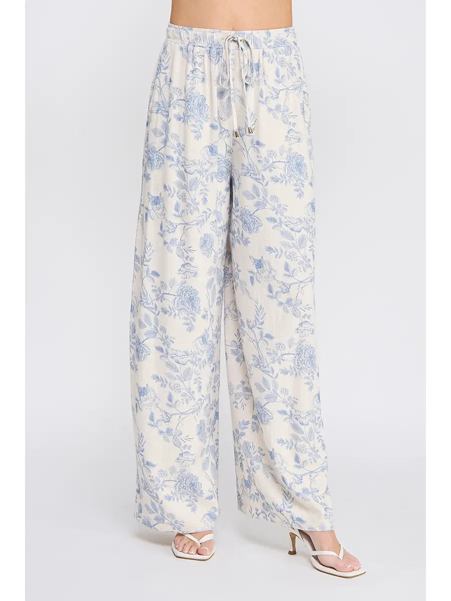 Moira Linen Pants