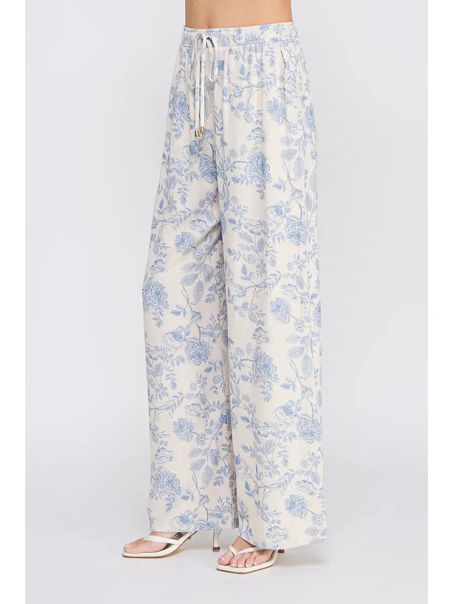 Moira Linen Pants