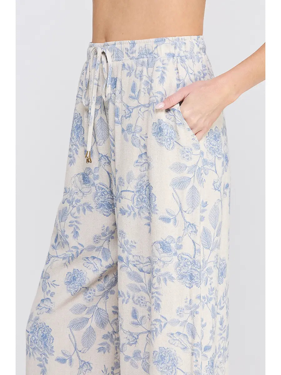 Moira Linen Pants