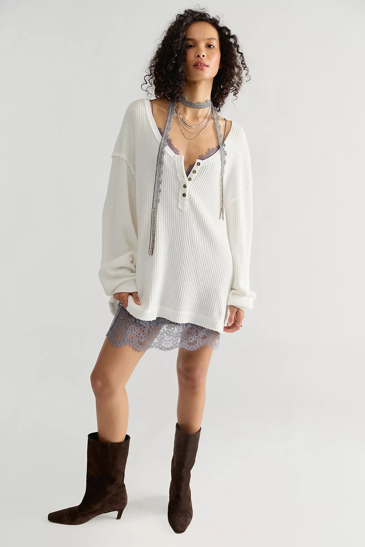 Montreal Thermal Henley