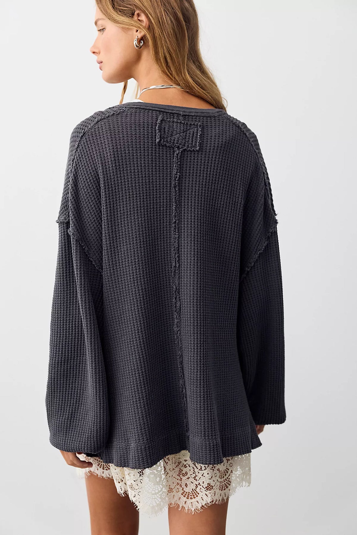 Montreal Thermal Henley