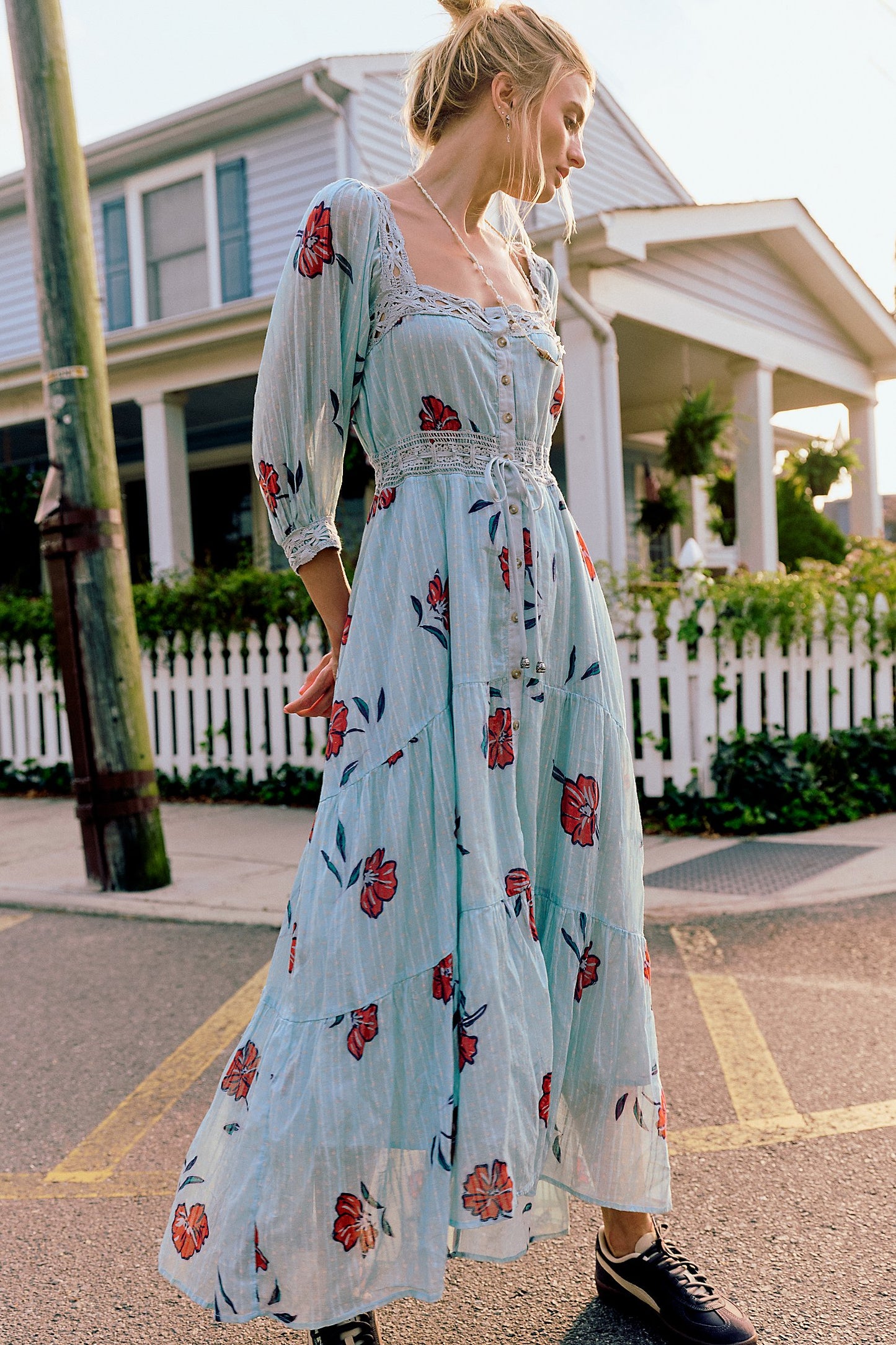 Morning Meadows Dress