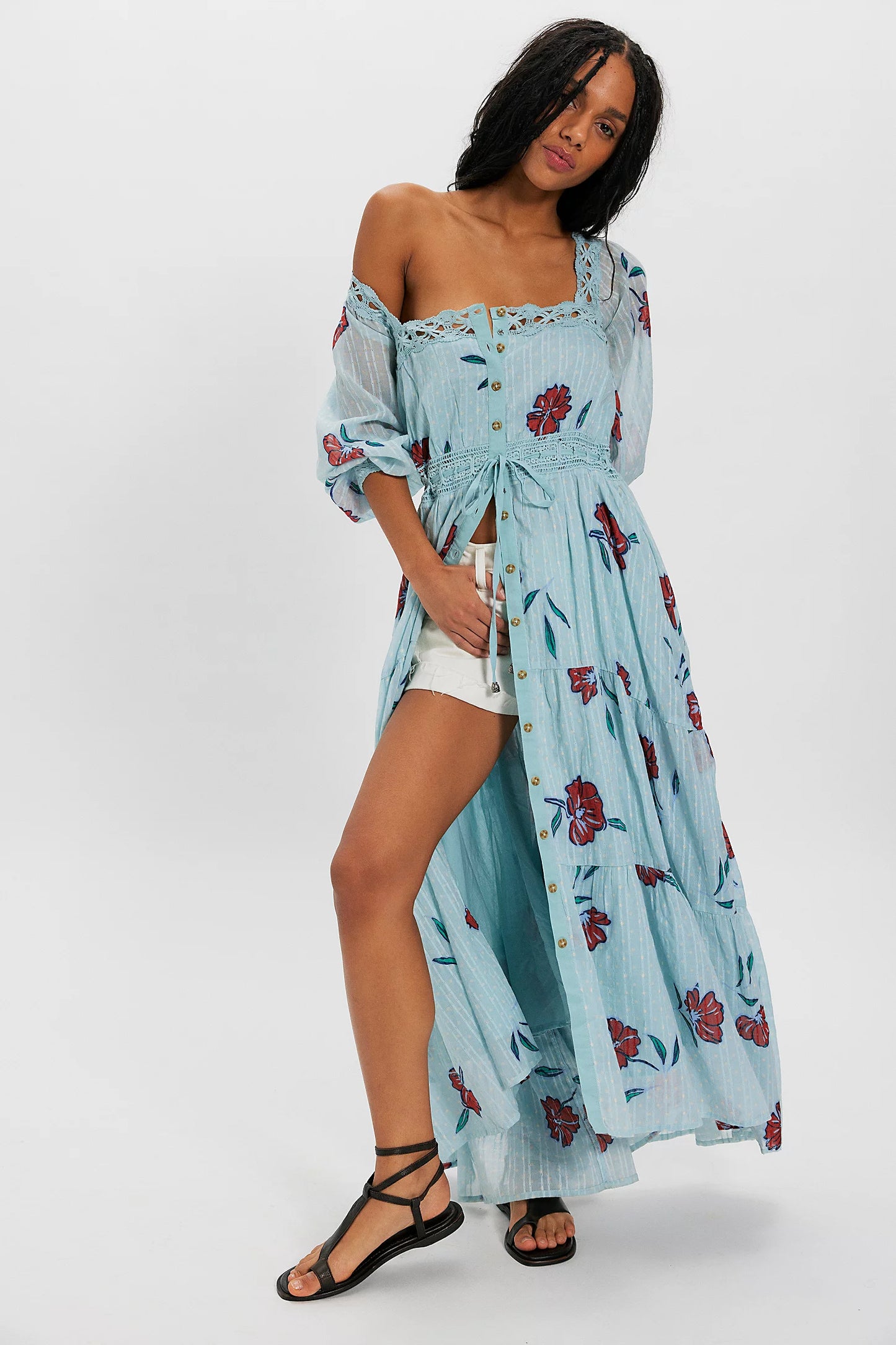Morning Meadows Dress