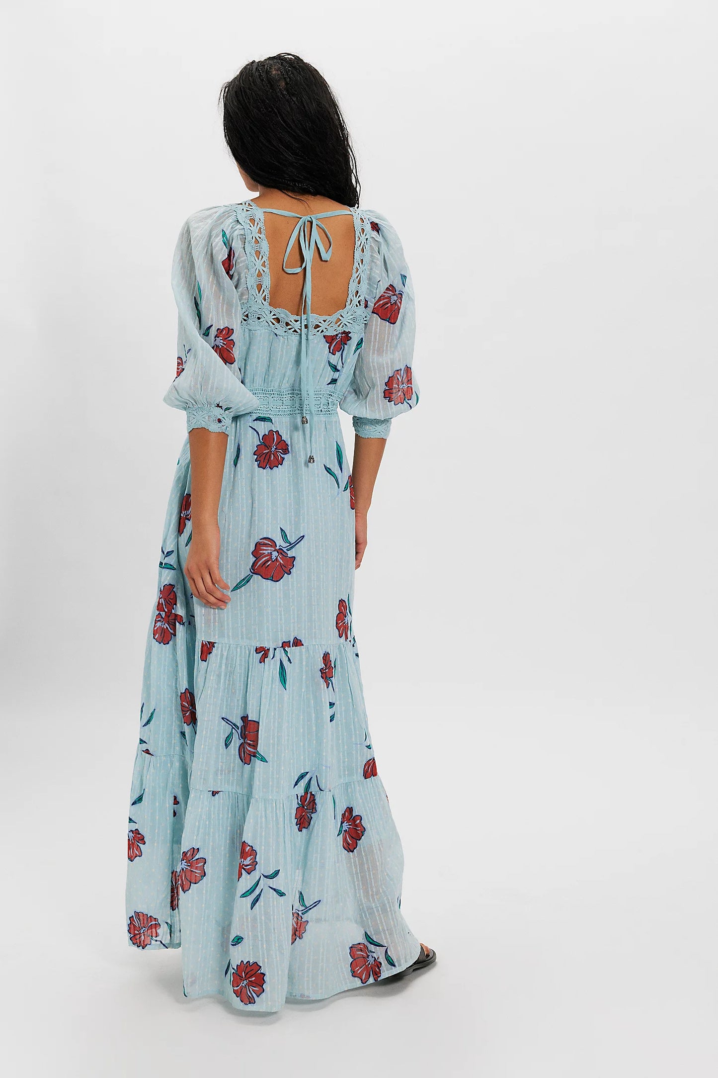 Morning Meadows Dress