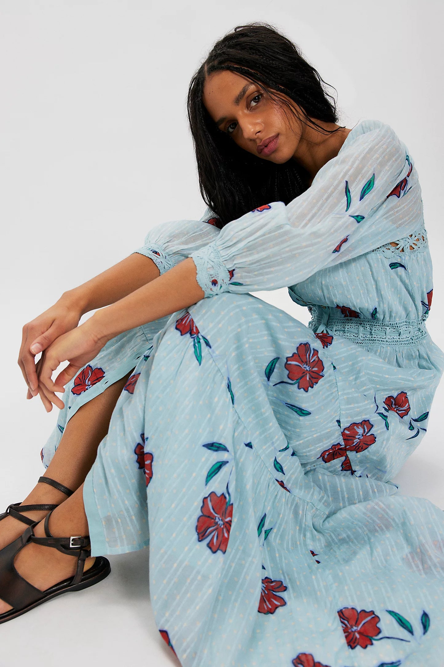Morning Meadows Dress