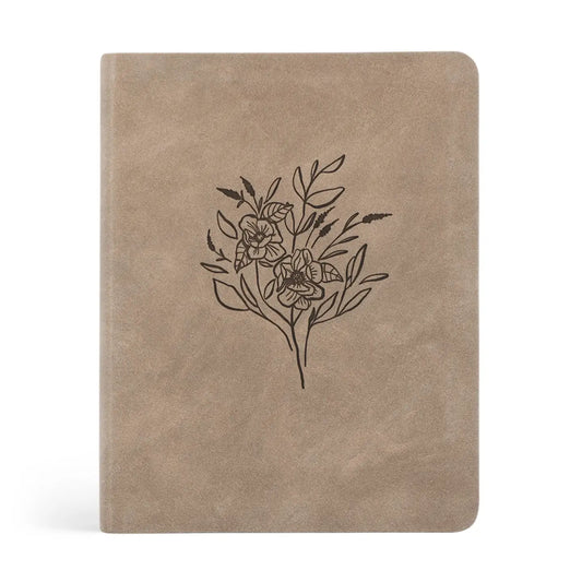 NLT Notetaking Bible: Marlo Theme