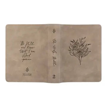 NLT Notetaking Bible: Marlo Theme