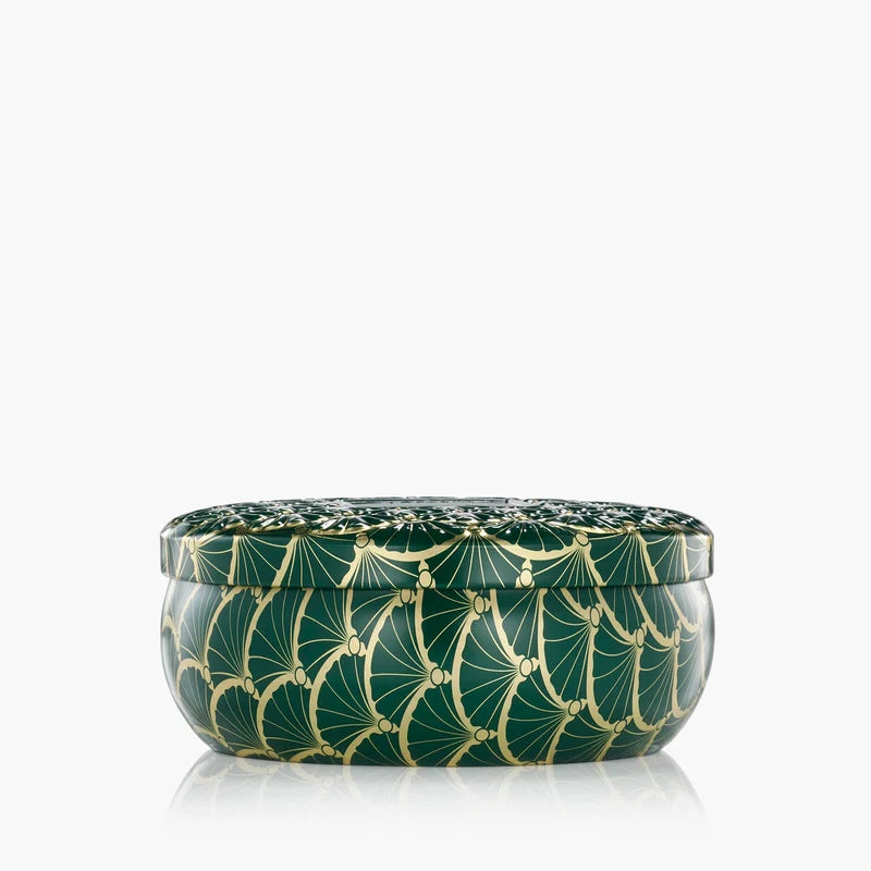 Noble Fir Garland 3 Wick