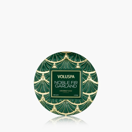 Noble Fir Mini Tin