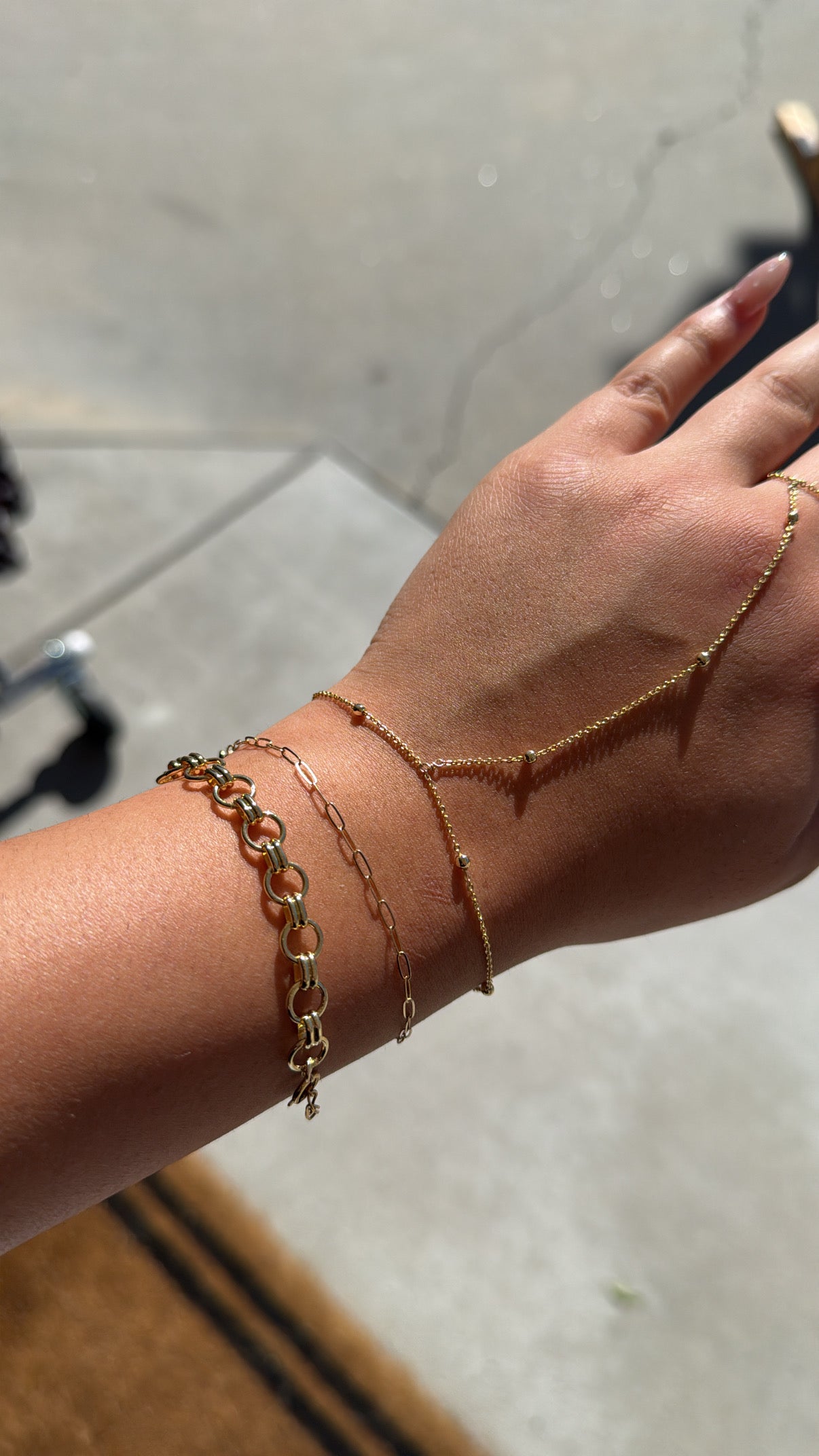 Nori Bracelet