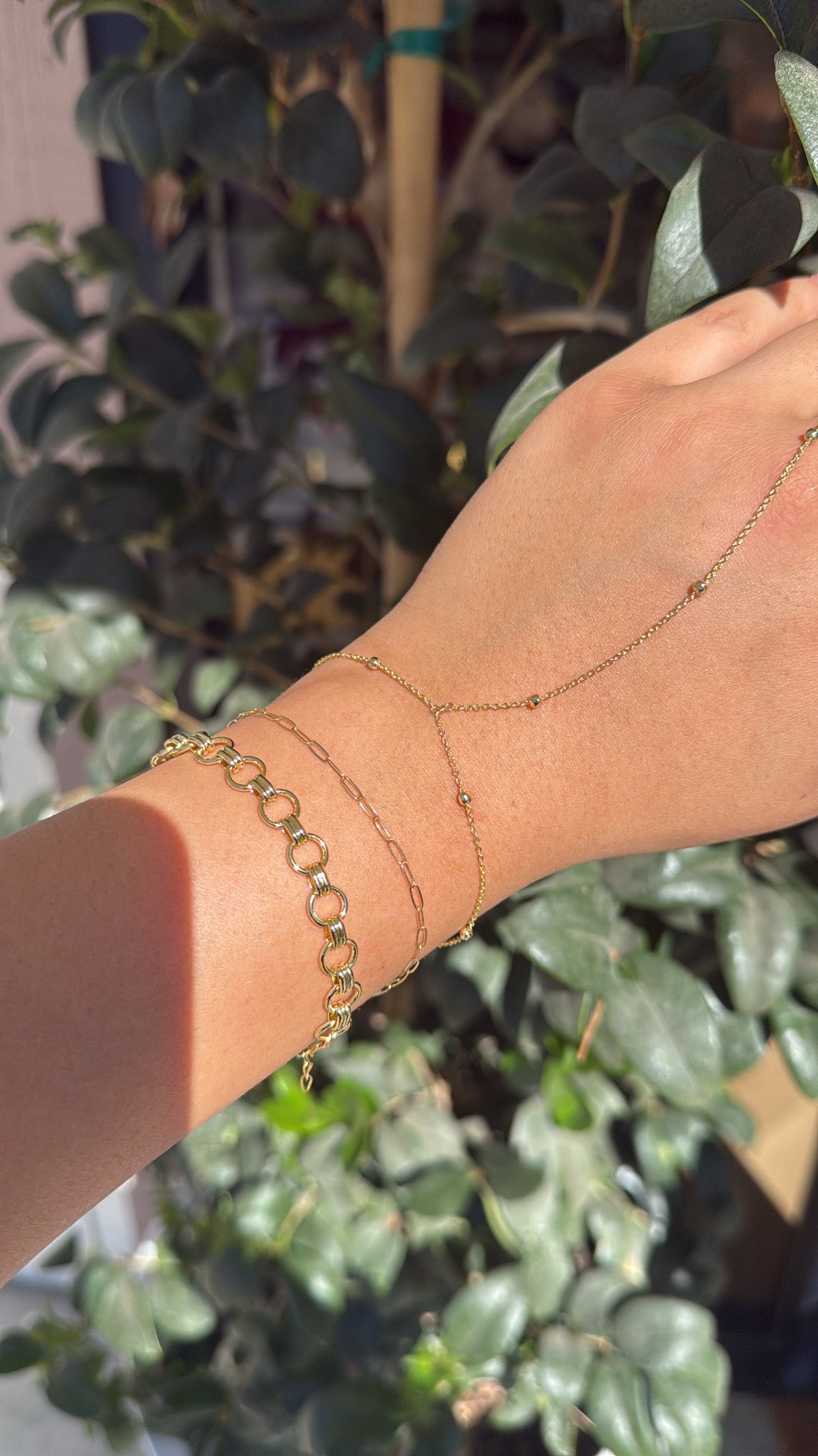Nori Bracelet