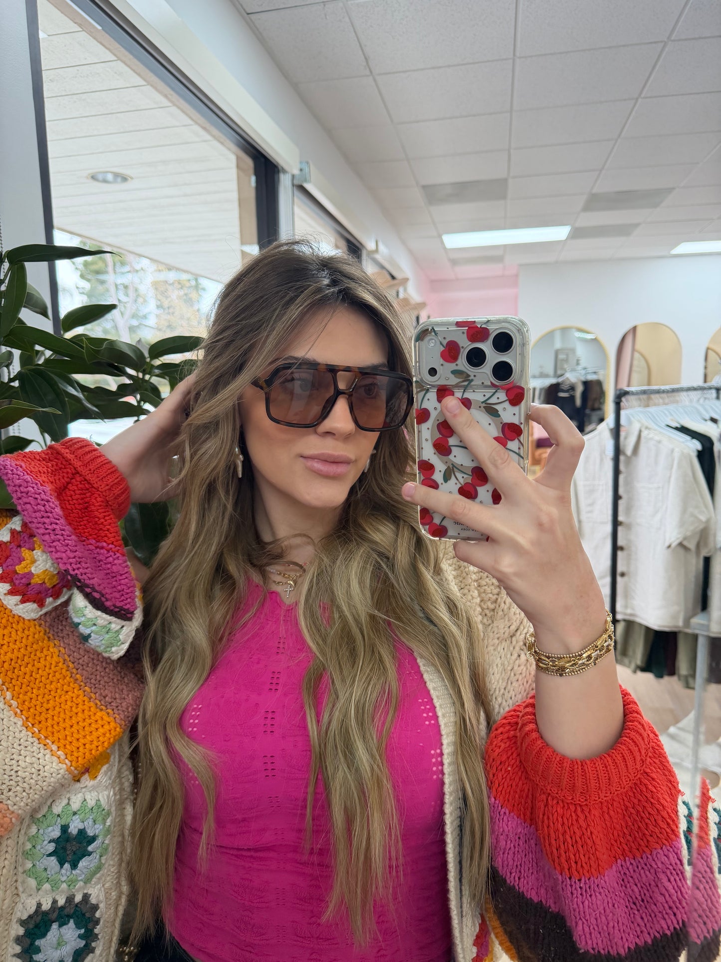 Off Duty Sunnies