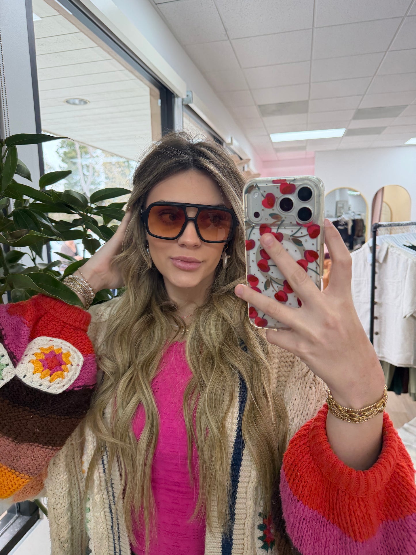Off Duty Sunnies