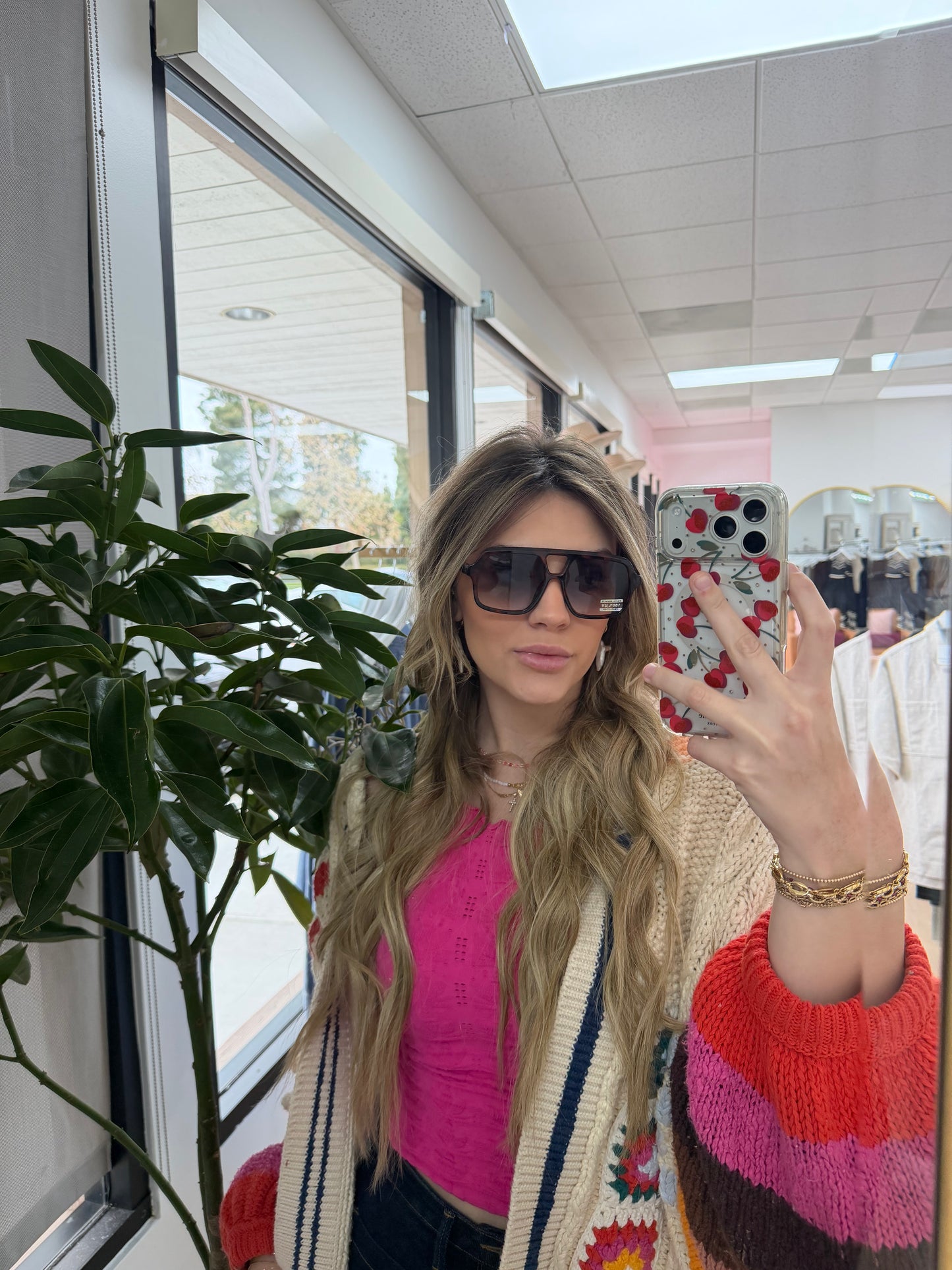 Off Duty Sunnies