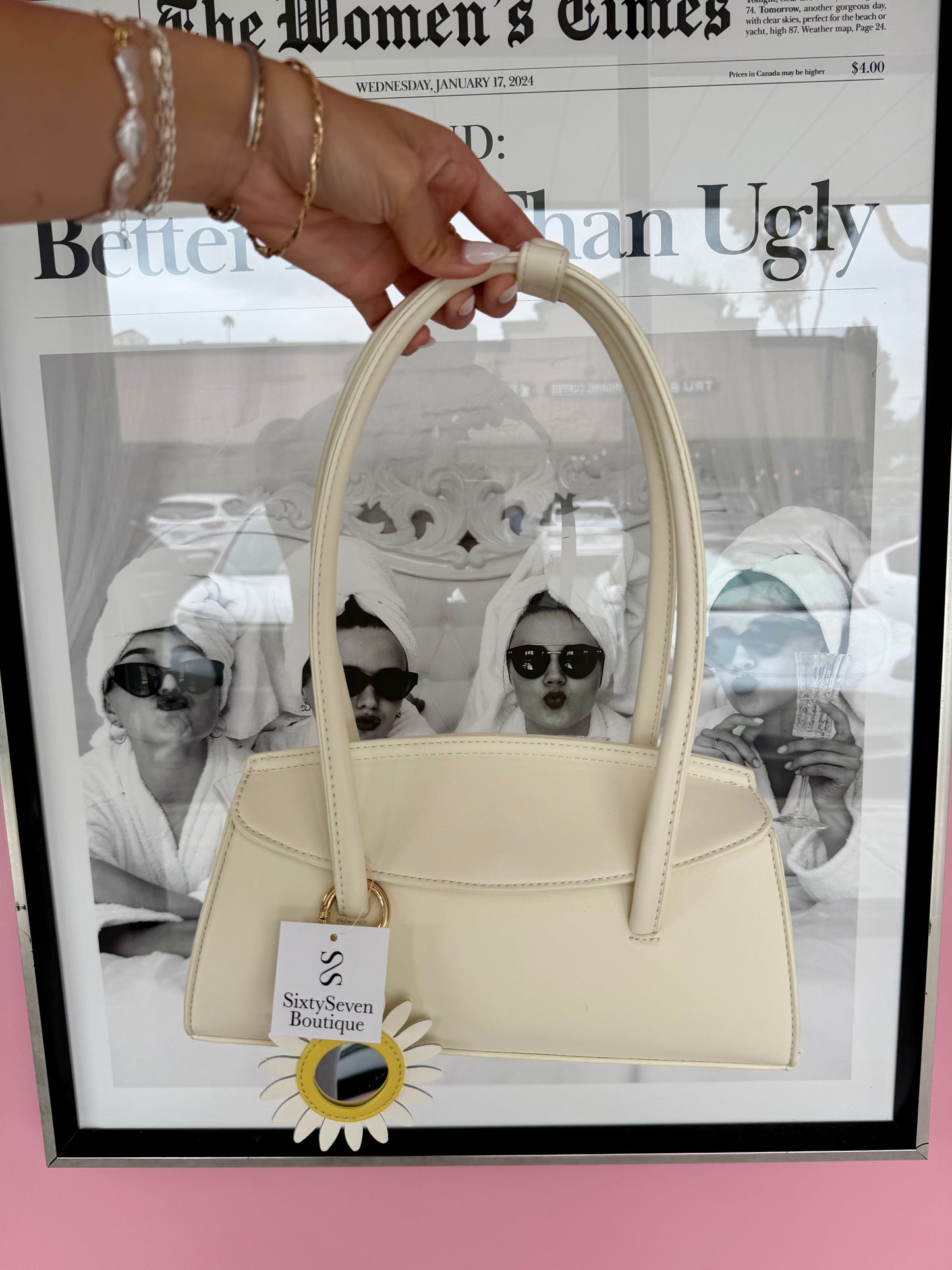Pearla Bag