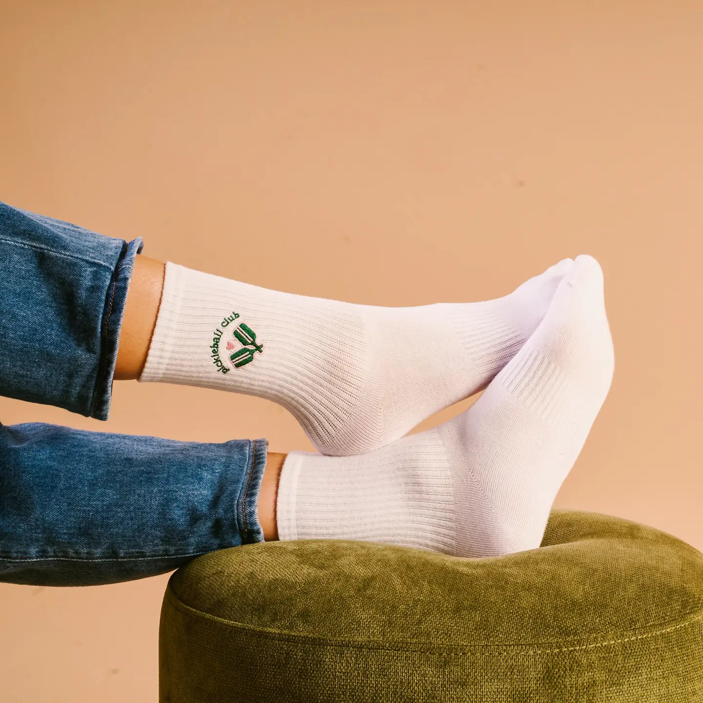 Pickleball Club Socks