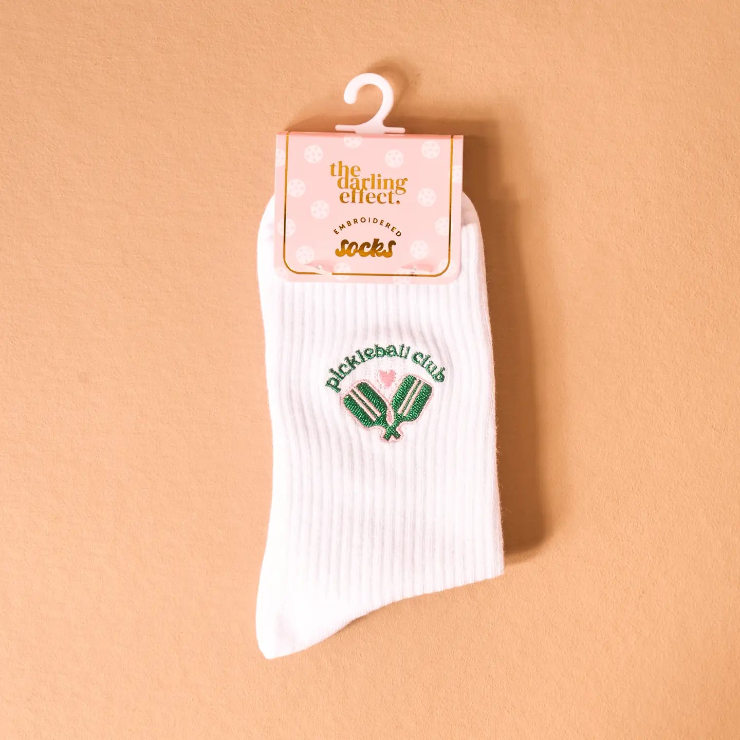 Pickleball Club Socks