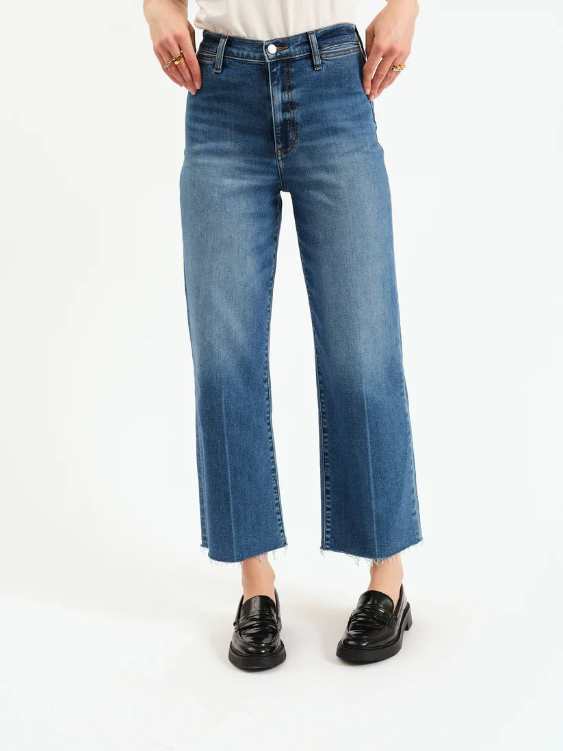 Pleaser Indigo Wave