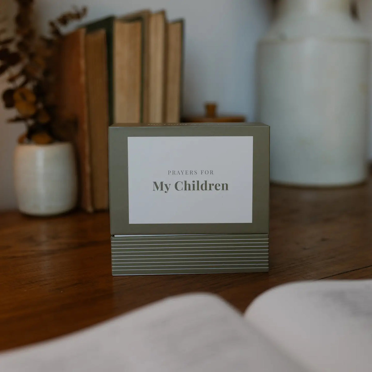 Prayers For My Children Cards