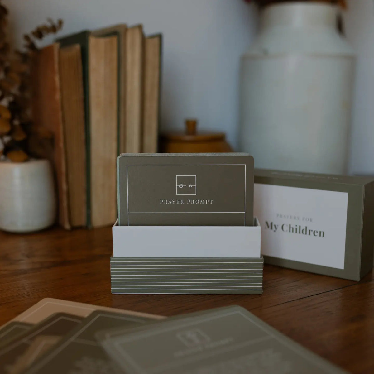 Prayers For My Children Cards